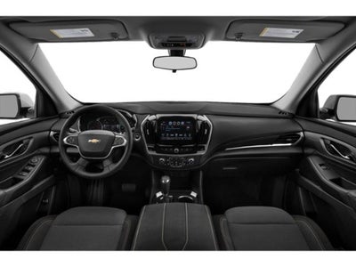 2019 Chevrolet Traverse 3LT