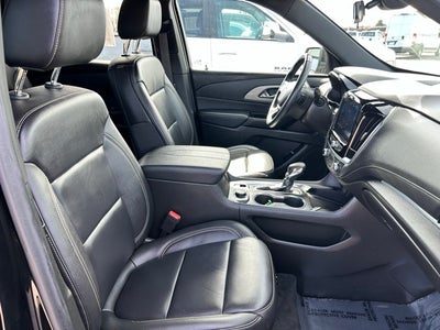 2023 Chevrolet Traverse AWD LT Leather