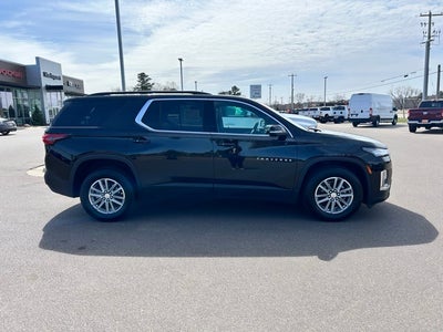 2023 Chevrolet Traverse AWD LT Leather