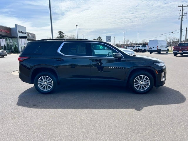2023 Chevrolet Traverse AWD LT Leather