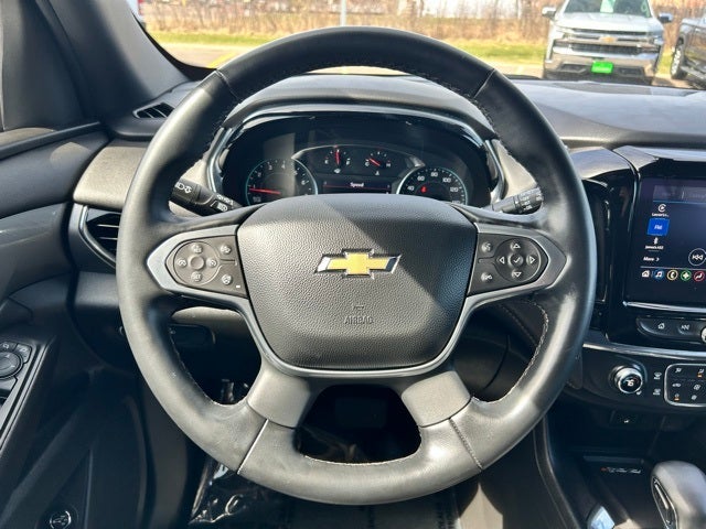 2023 Chevrolet Traverse AWD LT Leather