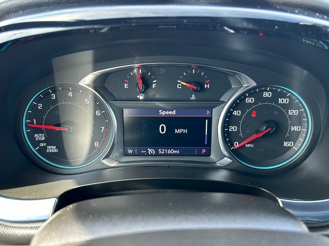 2023 Chevrolet Traverse AWD LT Leather