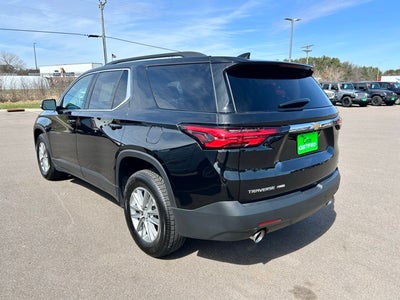 2023 Chevrolet Traverse AWD LT Leather