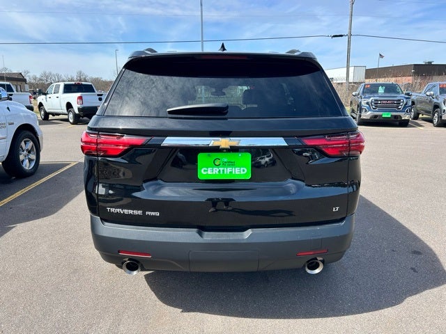 2023 Chevrolet Traverse AWD LT Leather