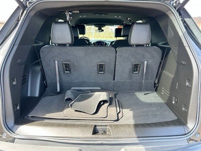 2023 Chevrolet Traverse AWD LT Leather