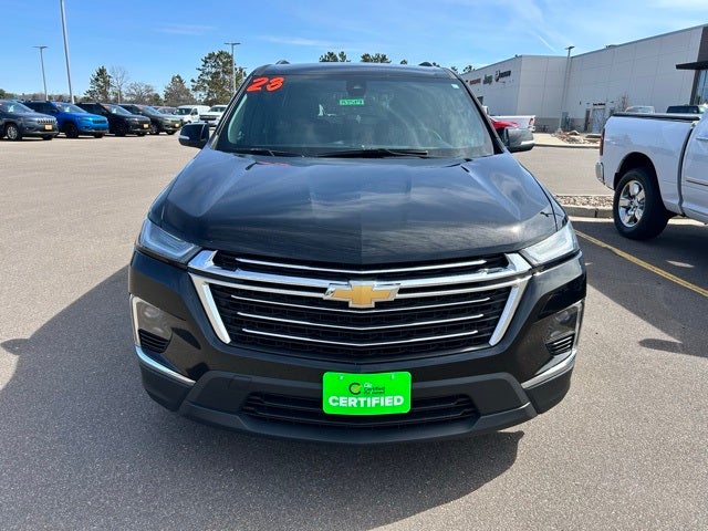 2023 Chevrolet Traverse AWD LT Leather