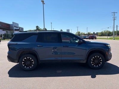 2025 Chevrolet Traverse AWD Z71
