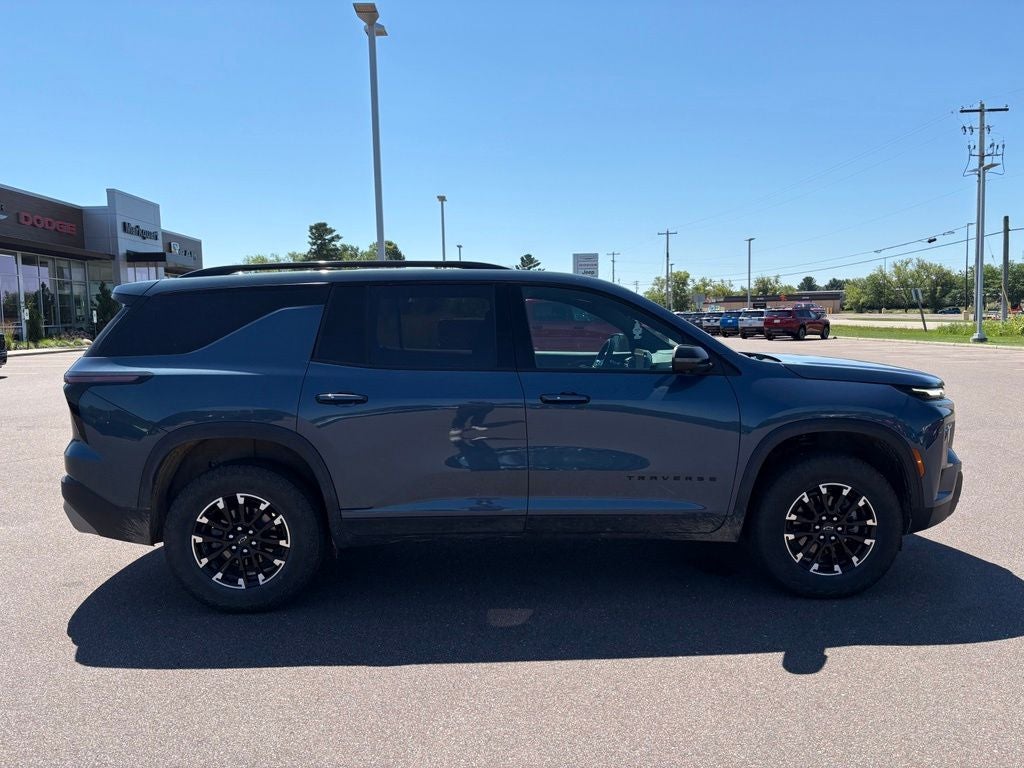 2025 Chevrolet Traverse AWD Z71