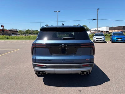 2025 Chevrolet Traverse AWD Z71