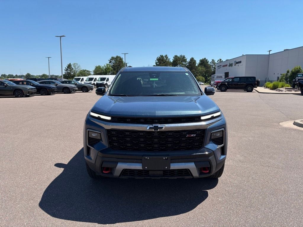 2025 Chevrolet Traverse AWD Z71
