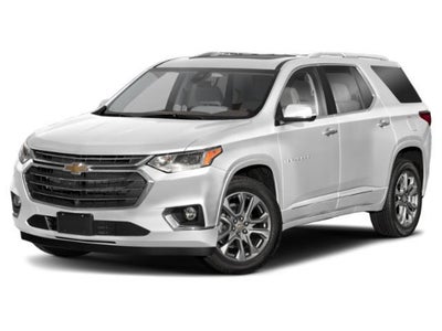 2021 Chevrolet Traverse AWD Premier