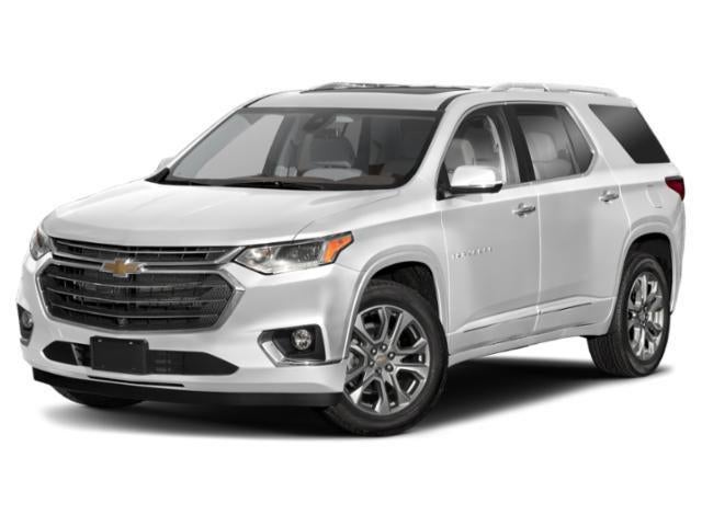 2021 Chevrolet Traverse AWD Premier