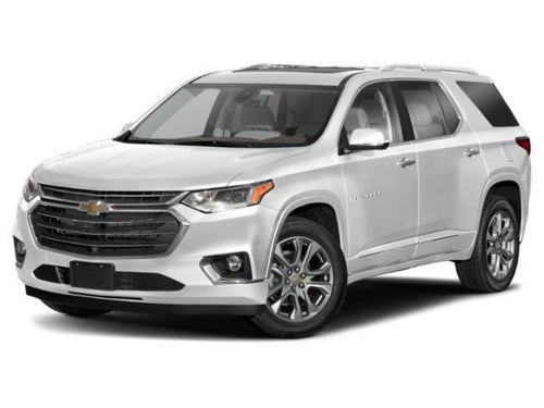 2021 Chevrolet Traverse AWD Premier
