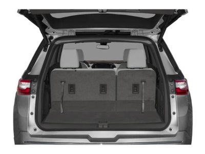 2021 Chevrolet Traverse AWD Premier