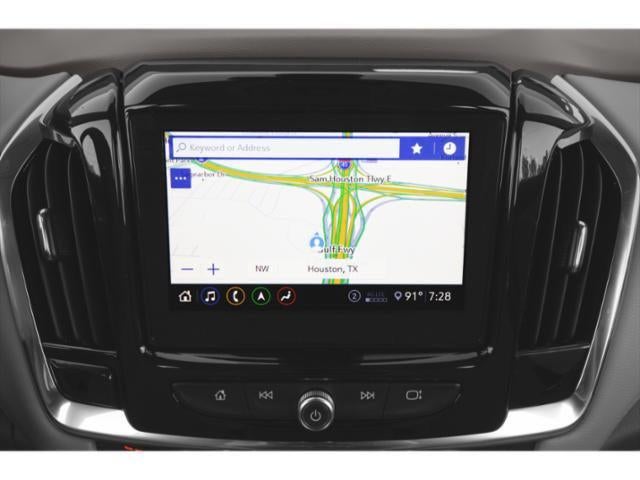 2021 Chevrolet Traverse AWD Premier