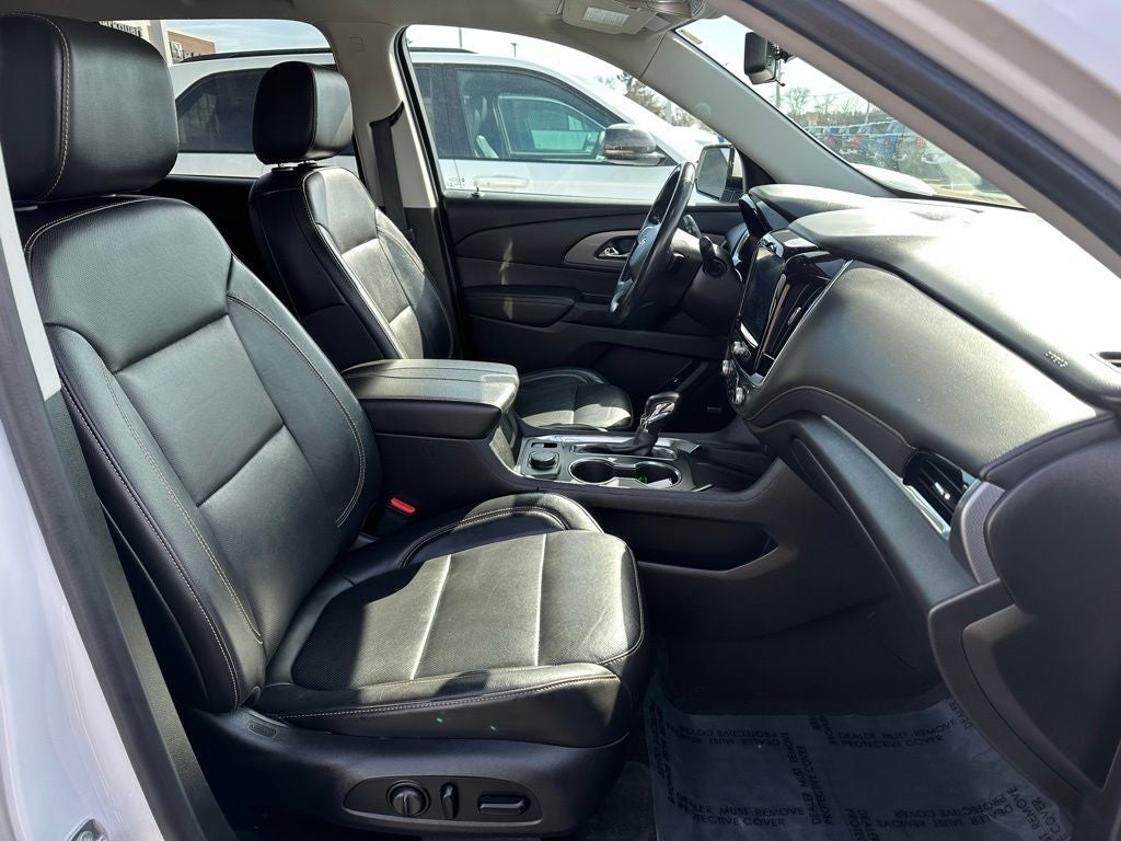 2021 Chevrolet Traverse AWD Premier