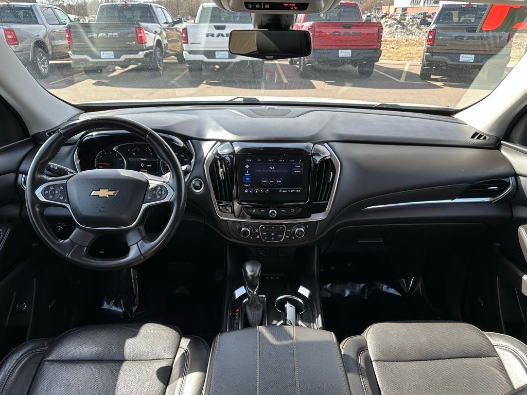 2021 Chevrolet Traverse AWD Premier
