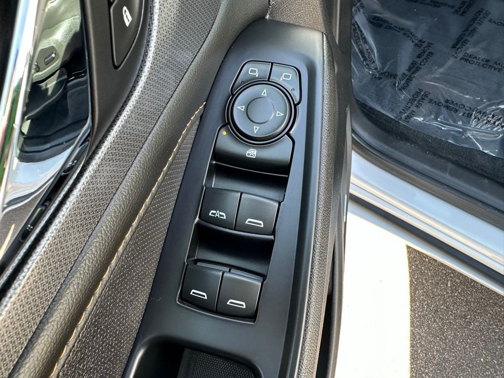 2021 Chevrolet Traverse AWD Premier