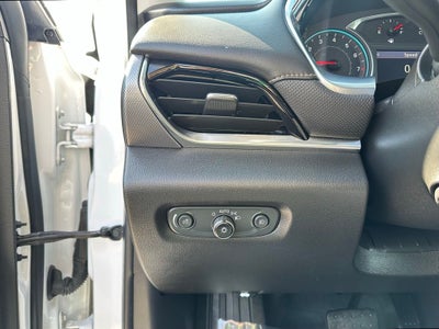 2021 Chevrolet Traverse AWD Premier