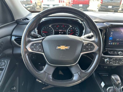 2021 Chevrolet Traverse AWD Premier