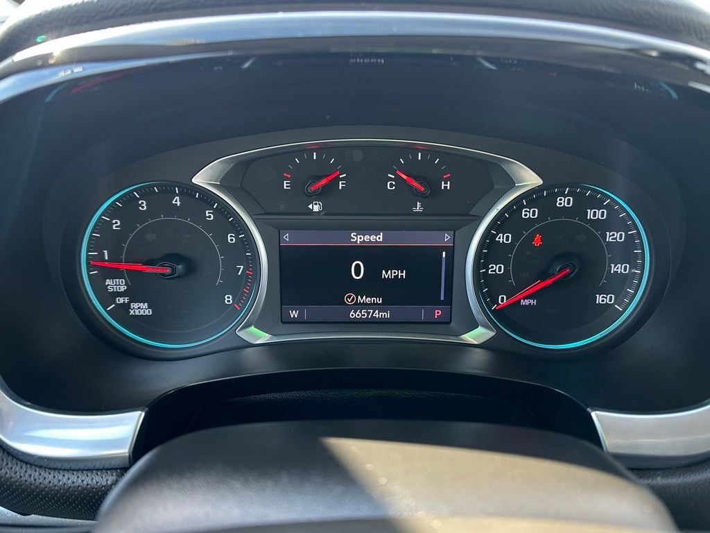 2021 Chevrolet Traverse AWD Premier