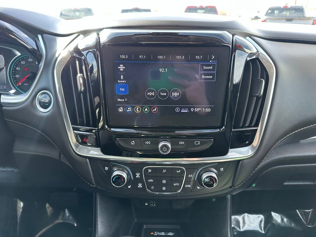 2021 Chevrolet Traverse AWD Premier