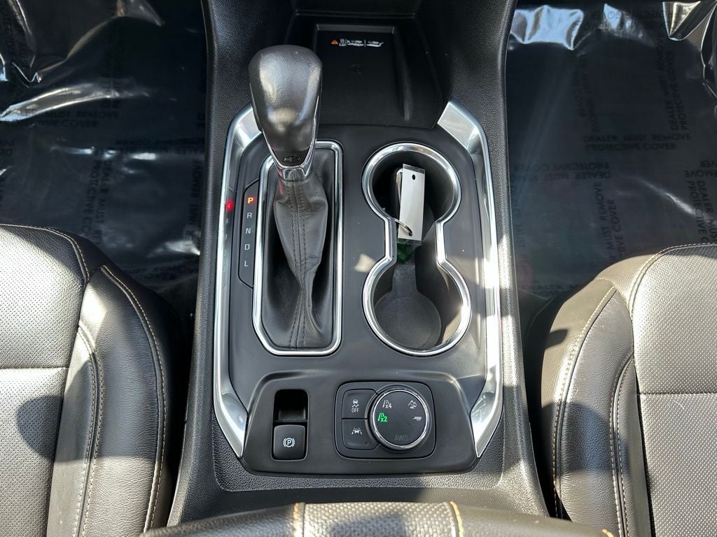 2021 Chevrolet Traverse AWD Premier