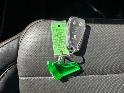 2021 Chevrolet Traverse AWD Premier