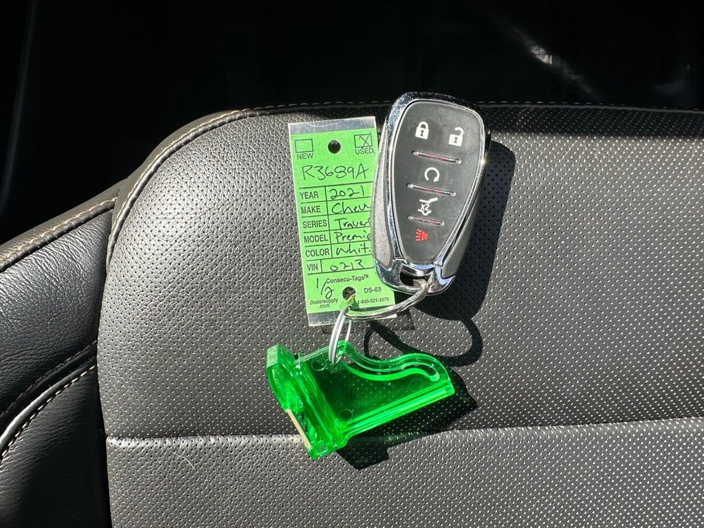 2021 Chevrolet Traverse AWD Premier