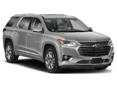 2021 Chevrolet Traverse AWD Premier