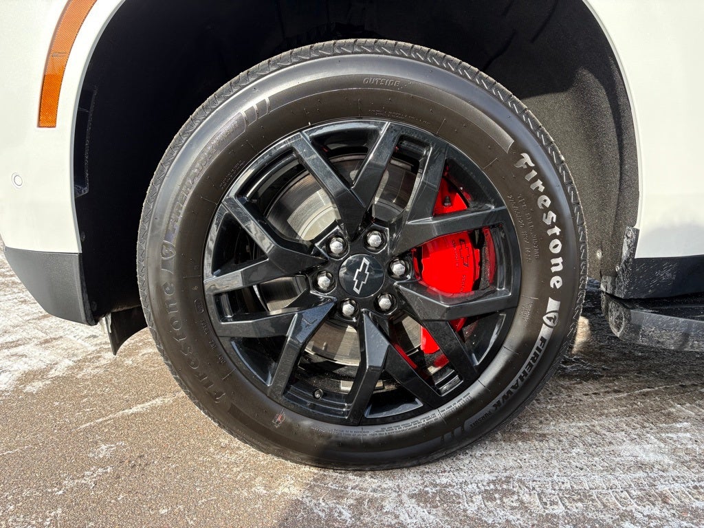 2025 Chevrolet Tahoe 4WD RST