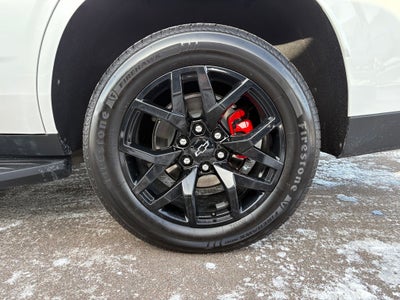 2025 Chevrolet Tahoe 4WD RST