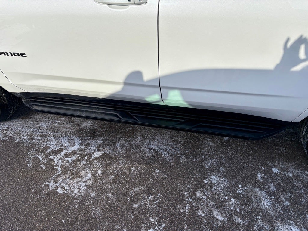 2025 Chevrolet Tahoe 4WD RST