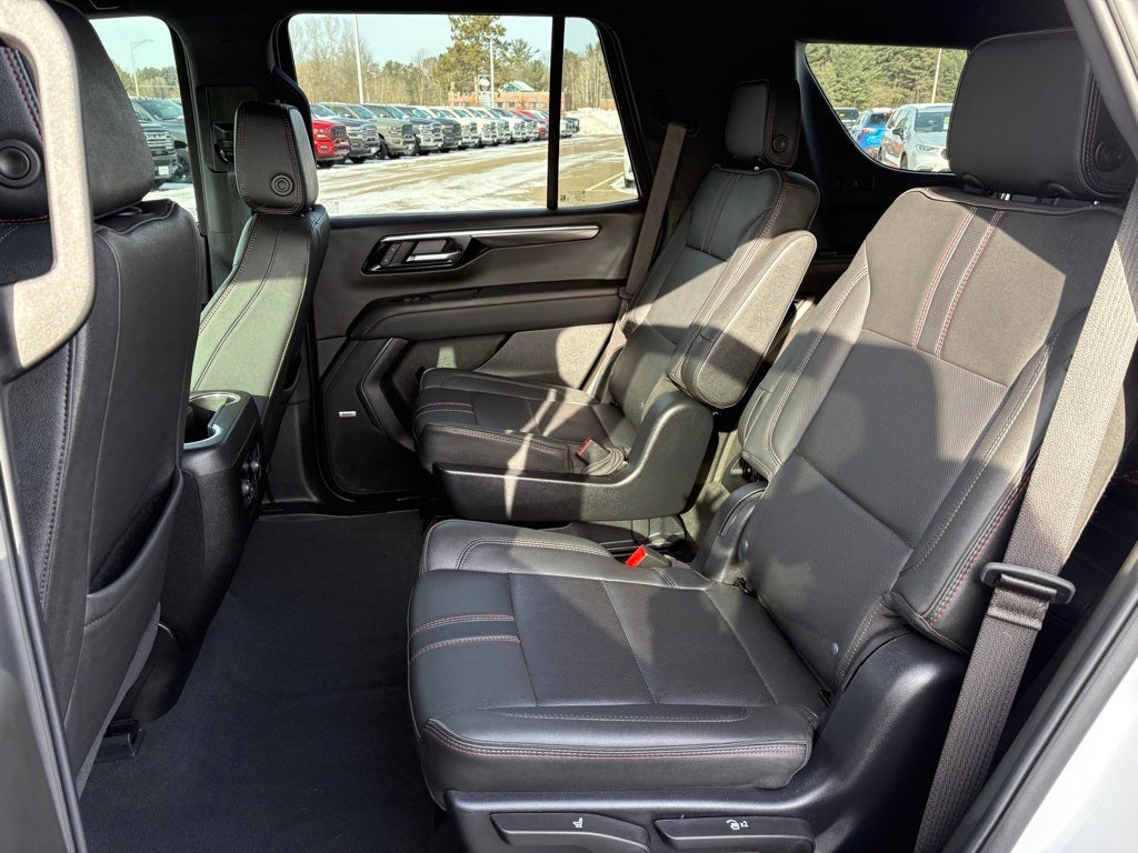 2025 Chevrolet Tahoe 4WD RST