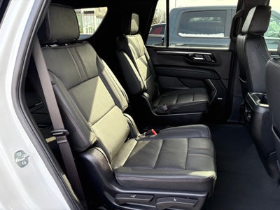 2025 Chevrolet Tahoe 4WD RST