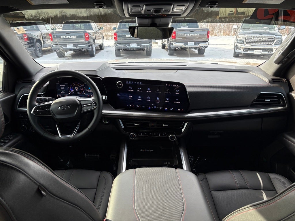 2025 Chevrolet Tahoe 4WD RST