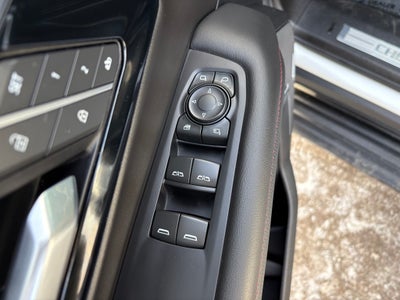 2025 Chevrolet Tahoe 4WD RST