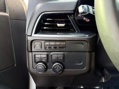 2025 Chevrolet Tahoe 4WD RST