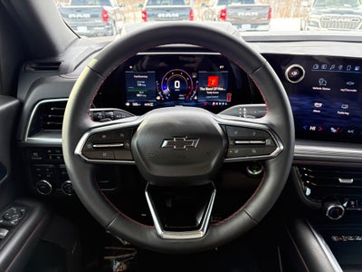 2025 Chevrolet Tahoe 4WD RST