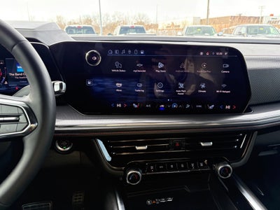 2025 Chevrolet Tahoe 4WD RST