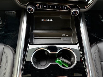 2025 Chevrolet Tahoe 4WD RST