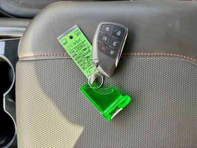 2025 Chevrolet Tahoe 4WD RST