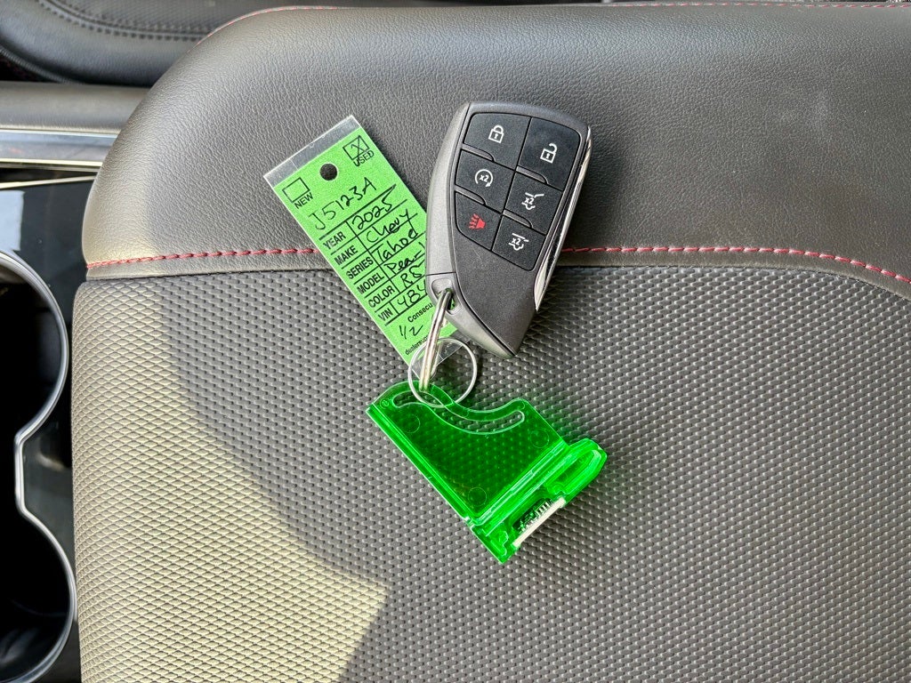 2025 Chevrolet Tahoe 4WD RST