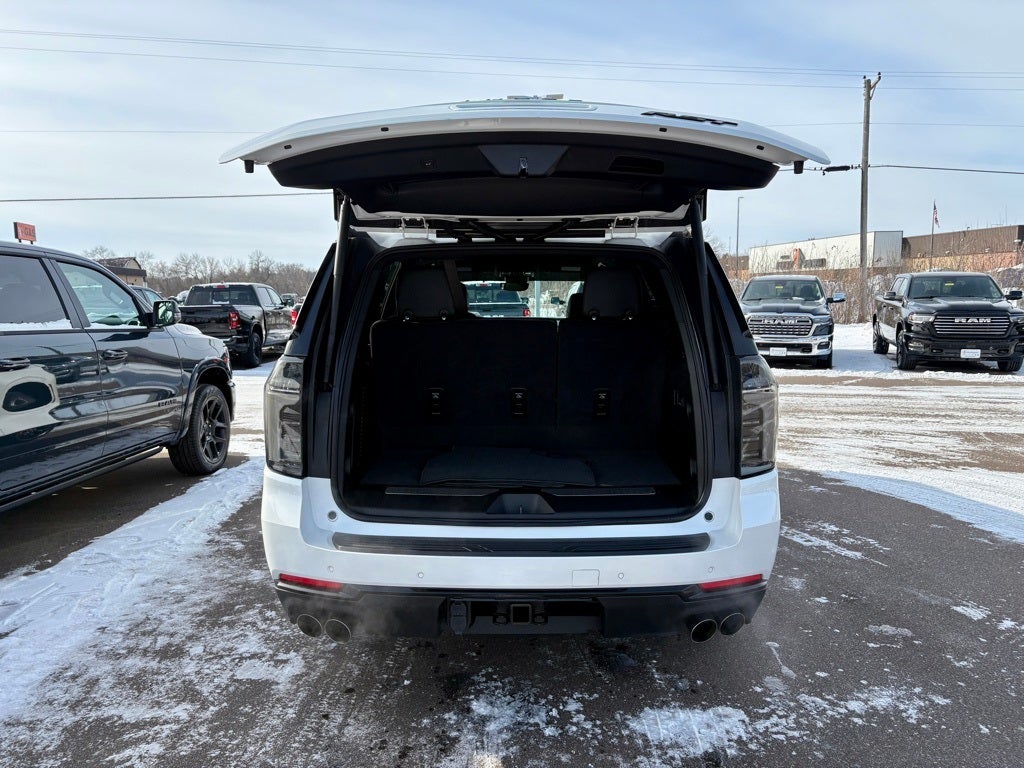 2025 Chevrolet Tahoe 4WD RST