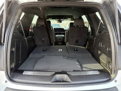 2025 Chevrolet Tahoe 4WD RST