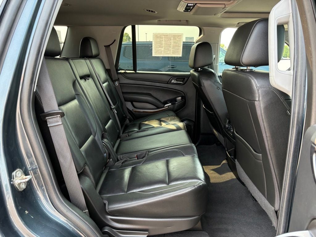 2020 Chevrolet Tahoe 4WD LT