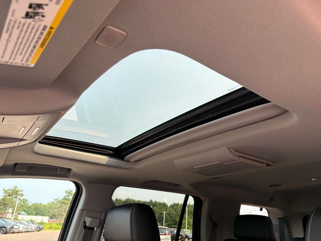 2020 Chevrolet Tahoe 4WD LT
