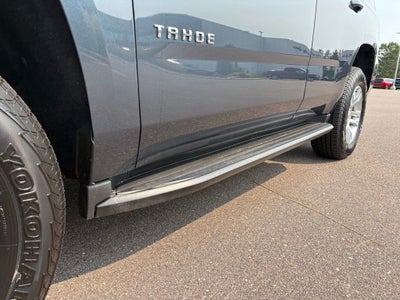 2020 Chevrolet Tahoe 4WD LT