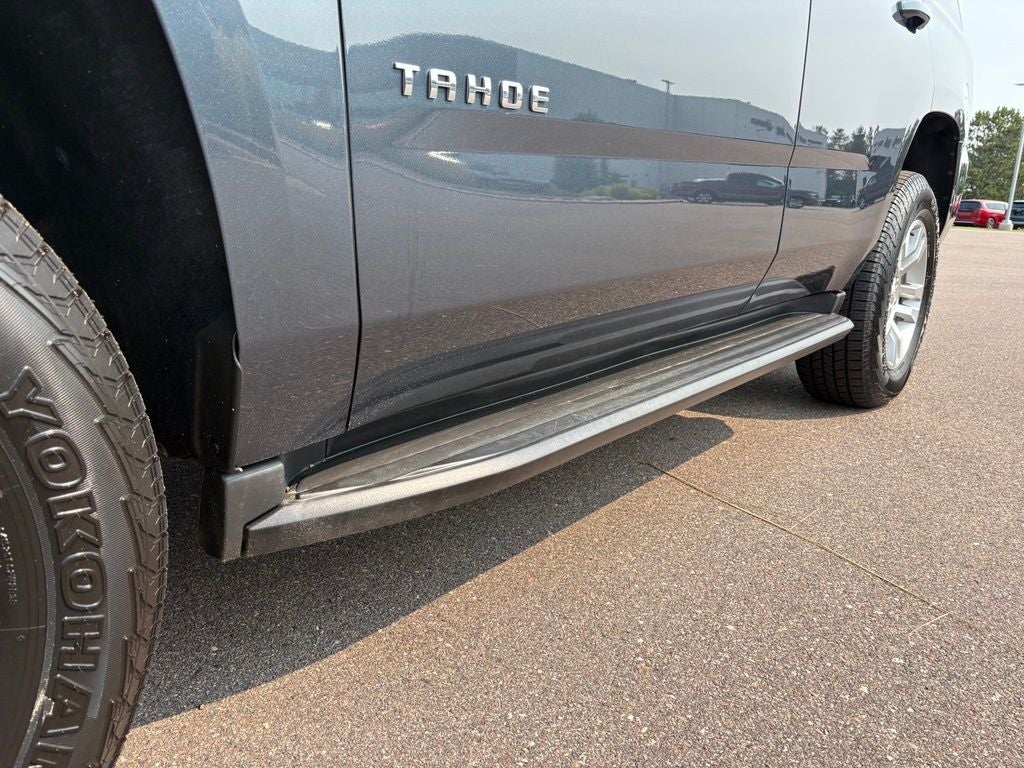 2020 Chevrolet Tahoe 4WD LT