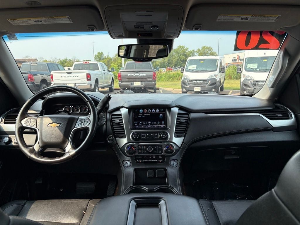 2020 Chevrolet Tahoe 4WD LT
